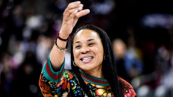 South Carolina's Dawn Staley is AP women's coach of the year