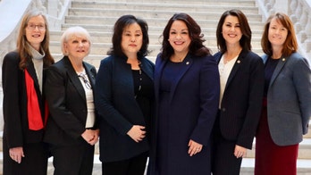 6 female Utah state senators walk off floor to protest abortion ultrasound bill