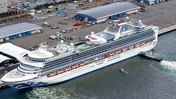 Coronavirus survived for 17 days in empty cruise ship cabins, CDC report says