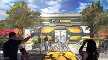 Food guide to Disneyland's Avengers Campus