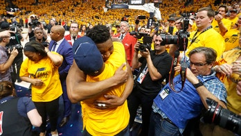 Negative test for Mitchell's dad `a sigh of relief' to Mets