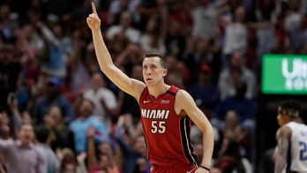 Duncan Robinson disappointed that he wasn’t chosen as token white guy replacement