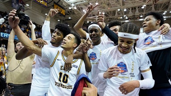 ETSU defeats upset-minded Wofford 72-58 to win SoCon title