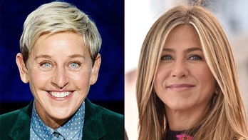Ellen DeGeneres calling Jennifer Aniston every 30 minutes while social distancing