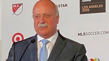 Mexican soccer league president says he has coronavirus