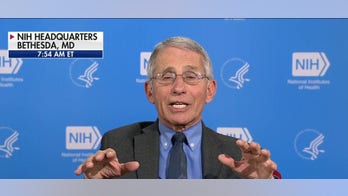 Dr. Anthony Fauci: Coronavirus testing set for 'major escalation'