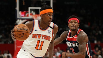 Knicks' Frank Ntilikina reflects on coronavirus outbreak: 'It's crazy how things change from one minute to the next'