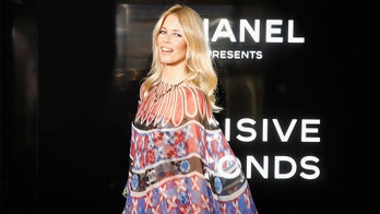 Claudia Schiffer says security once guarded her underwear to stop thieves: 'It was insane'