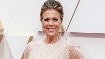 Rita Wilson calls herself a 'COVID 19 survivor,' thanks God for good health after returning to Los Angeles