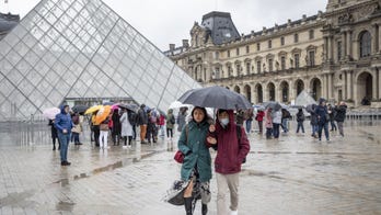 Following coronavirus concerns, France's Louvre Museum reopens