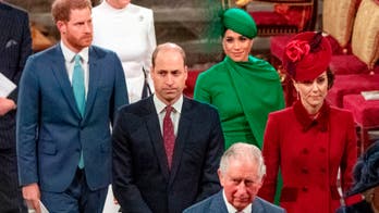 Meghan Markle, Prince Harry make last royal appearance, barely interact with Prince William, Kate Middleton