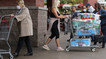 Coronavirus preparation: What to stock-up on