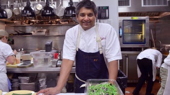 Chef Floyd Cardoz, 59, died of coronavirus complications: report