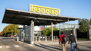Ferrari, Lamborghini suspend production due to coronavirus