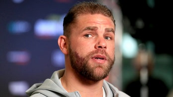 Boxing champ suspended over video instructing how men should deal with women during coronavirus quarantine