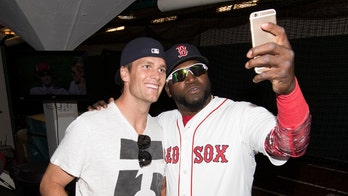 Tom Brady finds support from fellow Boston sports icon days before NFL free agency
