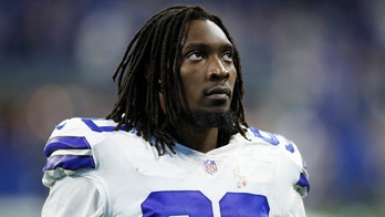 Cowboys' DeMarcus Lawrence wants teammates to have 'more high spirits'