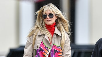 Heidi Klum falls ill, leaves 'America's Got Talent' set as Howie Mandel wears hazmat suit