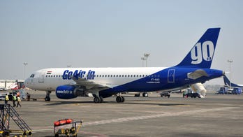 Pigeons cause havoc in airplane after getting stuck in cabin before take off