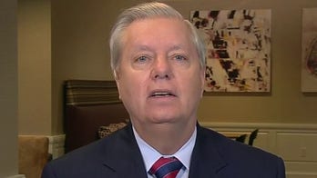 Graham slams Pelosi, says she held up coronavirus aid to add 'liberal special-interest shopping list'