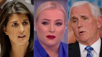 Meghan McCain predicts Trump will choose new VP if Biden picks female running mate