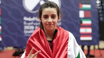 Syrian girl, 11, to become fifth-youngest Olympian to ever compete