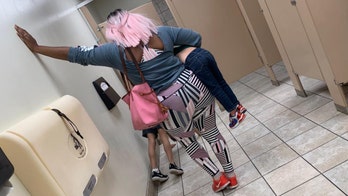 Texas mom praised for using push-ups to discipline son in Hobby Lobby bathroom