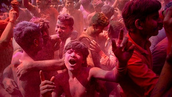 Holi: What to know about India's festival of colors