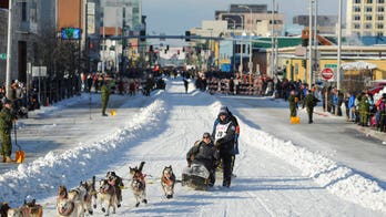 Alaska Airlines to end sponsorship of Iditarod after 40 years; PETA to send carrier vegan treats as a thank-you