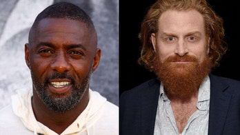 Stars react to Idris Elba, 'Game of Thrones' actor Kristofer Hivju testing positive for coronavirus