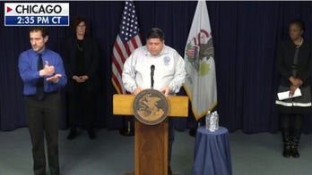 Illinois Gov. Pritzker slams 'profoundly un-American', 'racist speech' on coronavirus