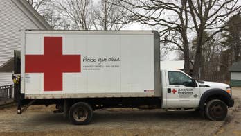 Americans donate blood during coronavirus outbreak in wake of 'severe' shortage