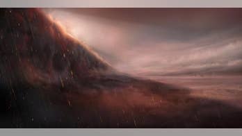'Iron rain' discovered on distant planet, scientists reveal