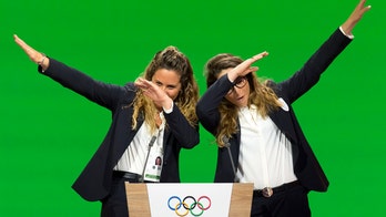 Italian Olympic gold medalists provide grim view of coronavirus-hit region: 'It's a war at home'