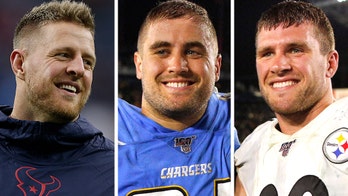 J.J. Watt to face off against brothers as Texans battle Steelers in Week 3