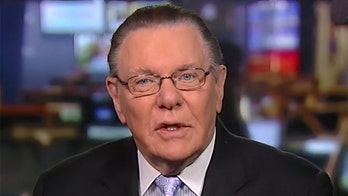 Gen. Jack Keane blasts Iran as 'all talk' after harassment of US ships in Persian Gulf