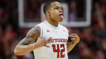 Rutgers stuns No. 9 Maryland for school record 18th home win