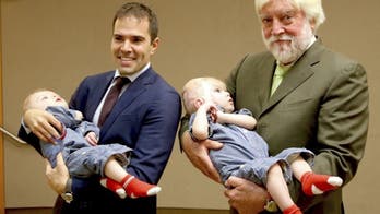 Coronavirus kills New York neurosurgeon who separated conjoined twins