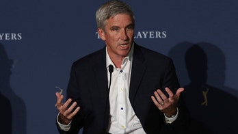 PGA Tour to carry on without spectators for the next month