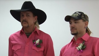 Joe Exotic’s ex-husband John Finlay claims marriage was ‘fake,' now he has a wife