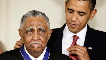 Civil rights leader Joseph Lowery dies age 98