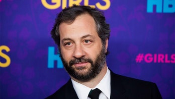 Judd Apatow blames President Trump for Luke Letlow's death 'and hundreds of thousands of others'