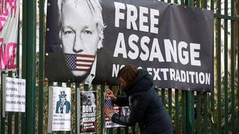 Lawyers for Julian Assange to apply for bail, citing risk of coronavirus