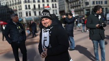 Milan residents banned from semifinal match at Juventus