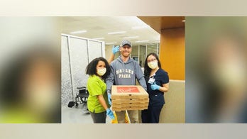 Connecticut pizza shop owner bringing free pies to doctors and nurses fighting coronavirus