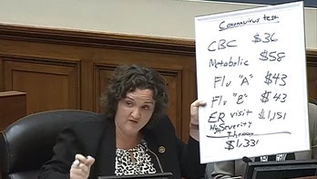Rep. Katie Porter tests negative after coronavirus scare