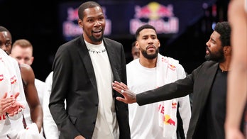 Kevin Durant says he's one of the Nets players who tested positive for coronavirus