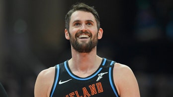 Cavaliers' Kevin Love donates $500G to UCLA for mental health work