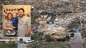 Tennessee tornado victims include 'beautiful family' of 3, couple in their 80's