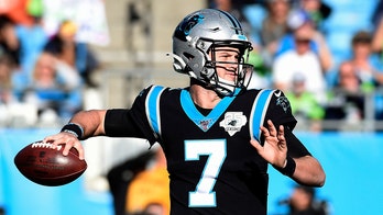 Kyle Allen recalls emotional moment Panthers fired head coach Ron Rivera: 'Not a dry eye in the room'